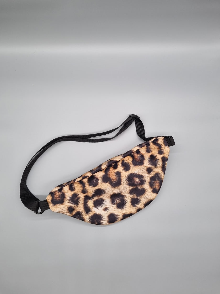 NILSON | Bauchtasche | wild