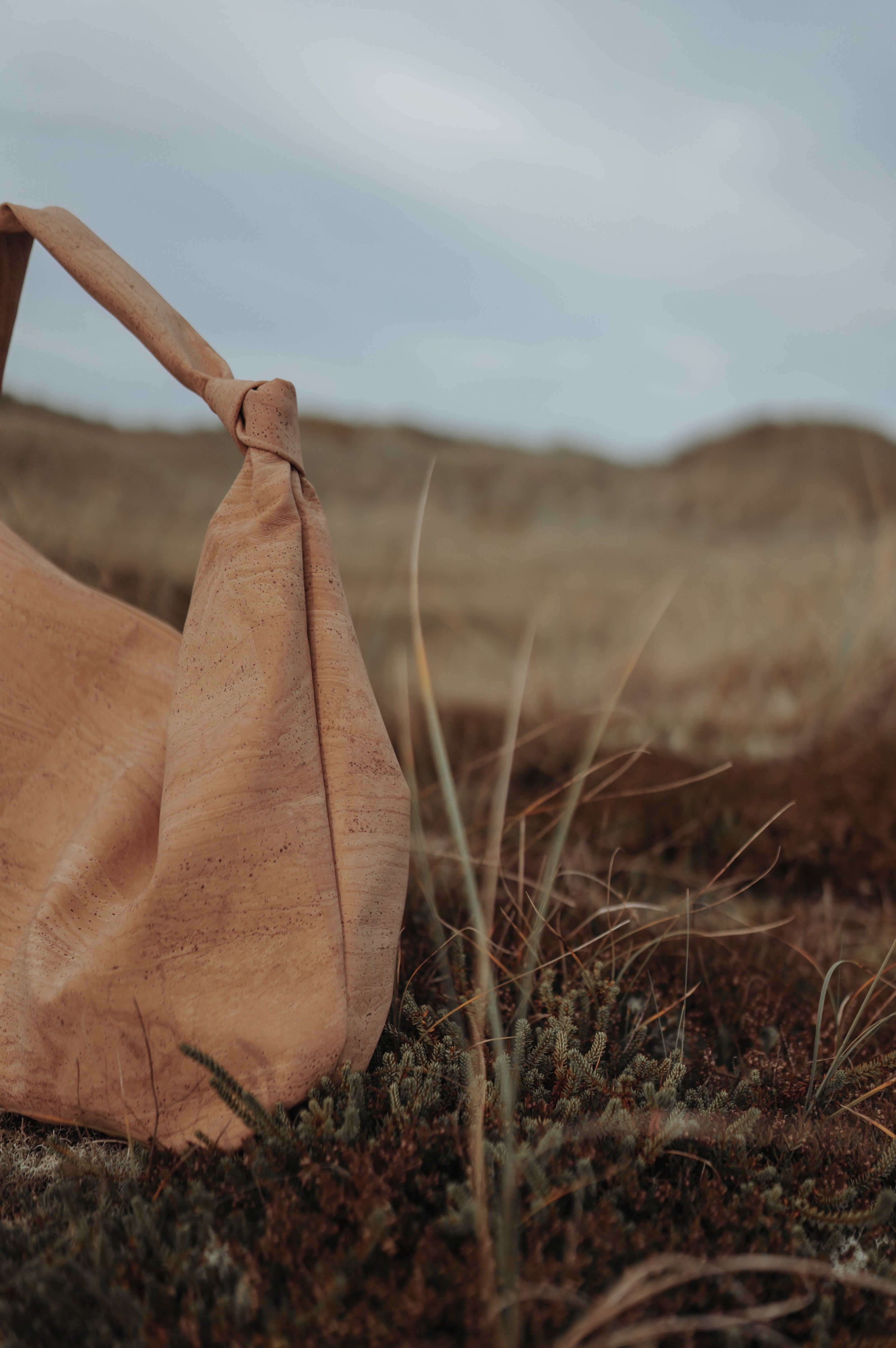 SANNA | Tote Bag Maxi | Kork