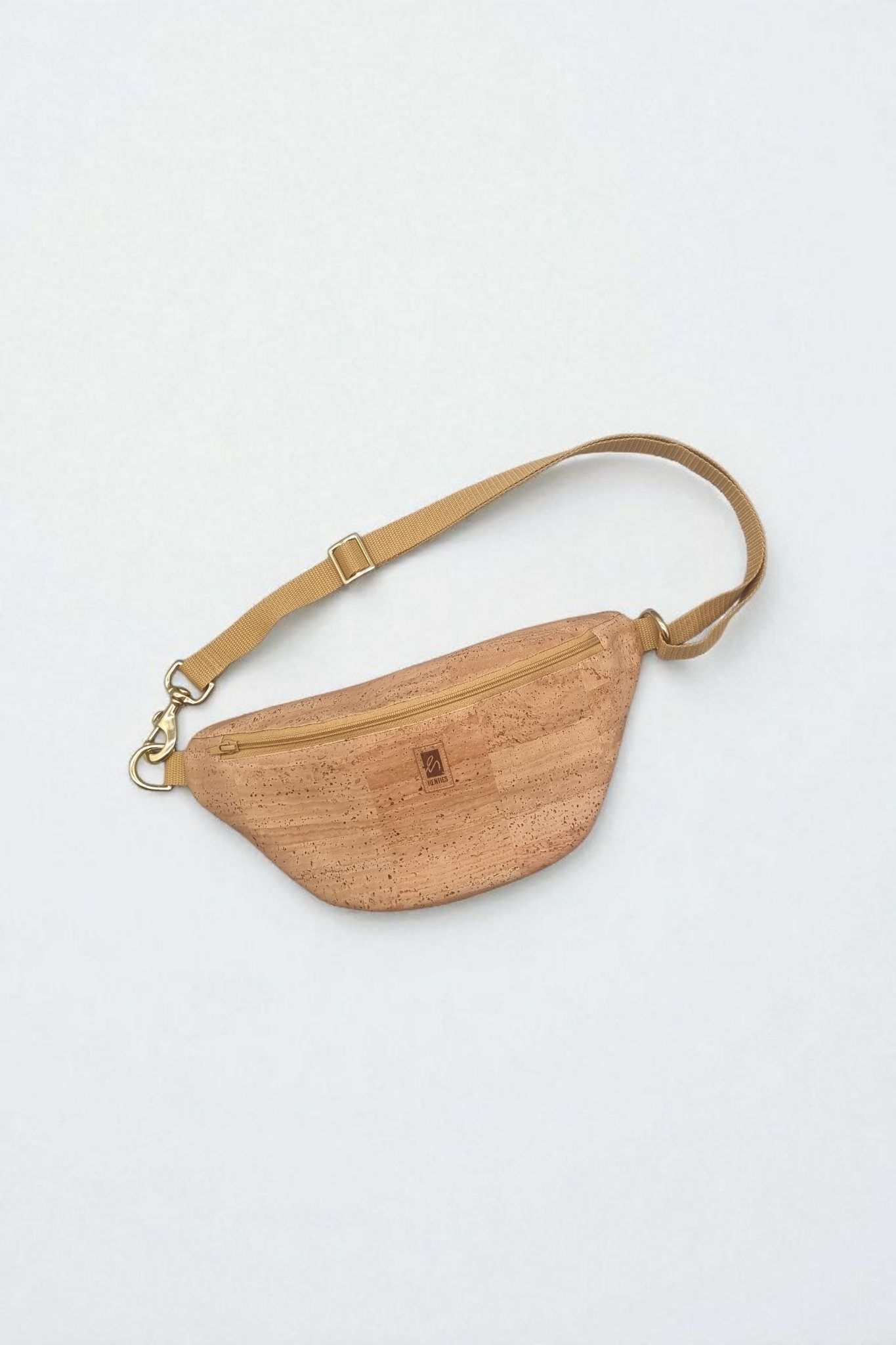 NILSON | Bauchtasche | Kork