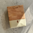 LERKE | 2-in-1 Tasche und Rucksack | kork/vanille