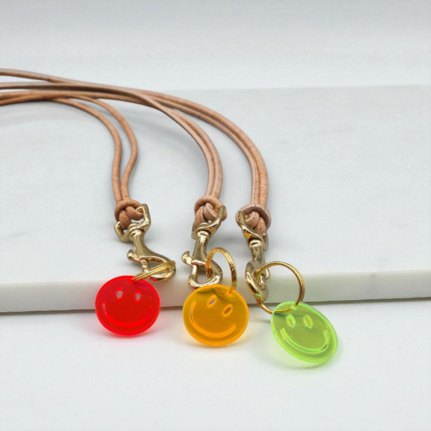 Schlüsselband SMILEY EDITION