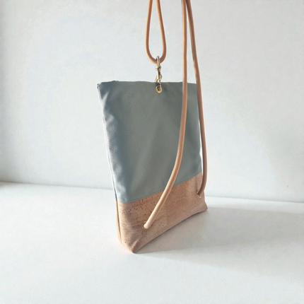 YLVA | Rucksack | graugrün