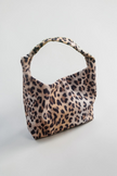 SANNA | Tote Bag Midi | Leo Leinenlook