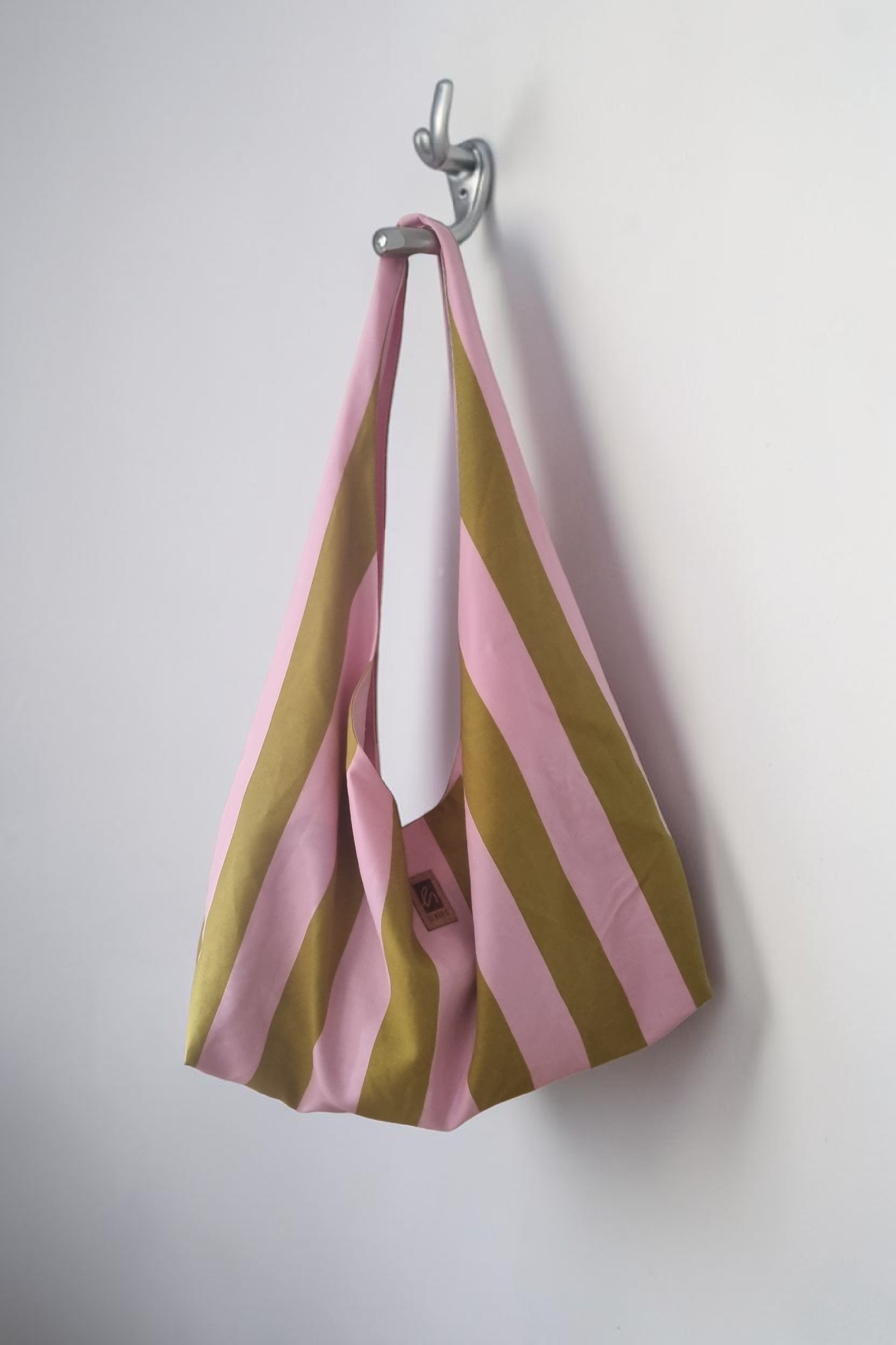 LINN 2.0 | canvas rosa/oliv