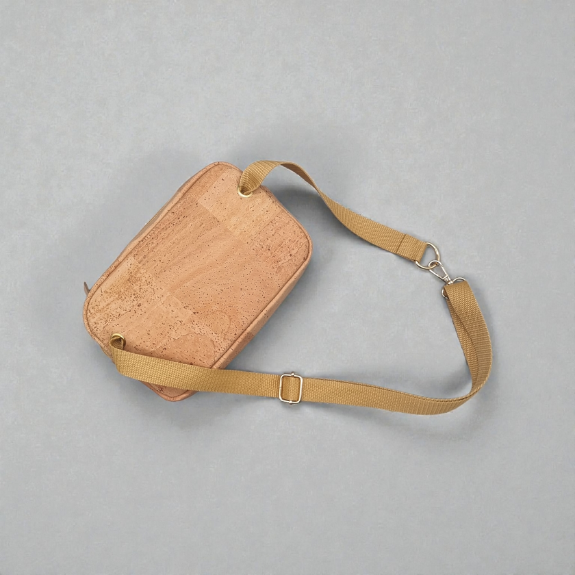TOVE | Crossbody Box | Kork