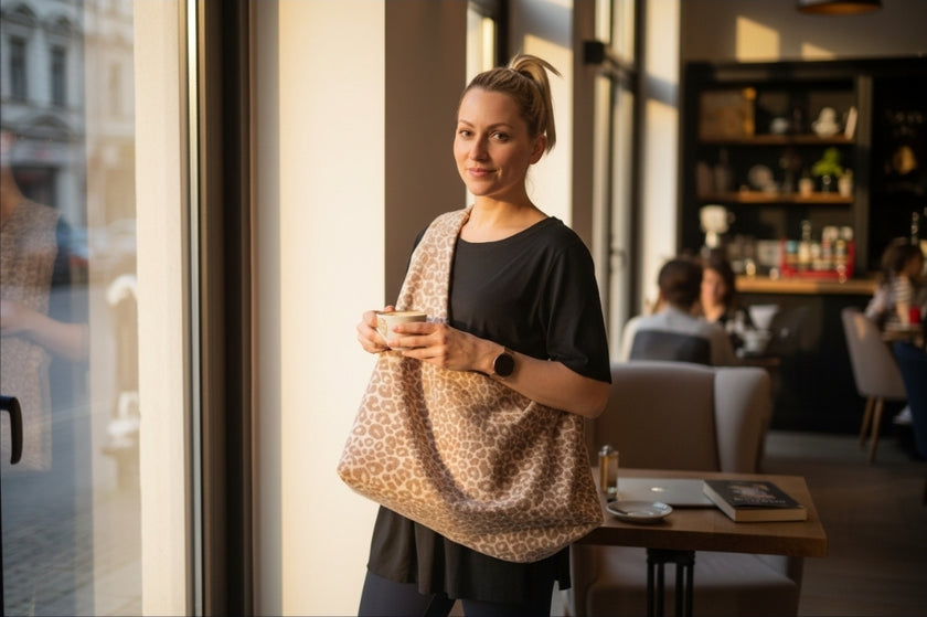 LINN | wilde Tote Bag