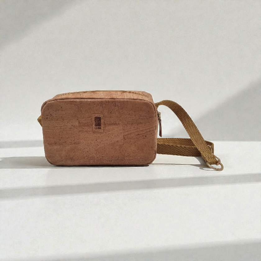 TOVE | Crossbody Box | Kork