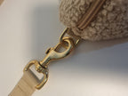 NURI | Crossbodybag | Teddy beige