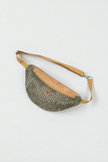 NILSON | Bauchtasche | Cord oliv