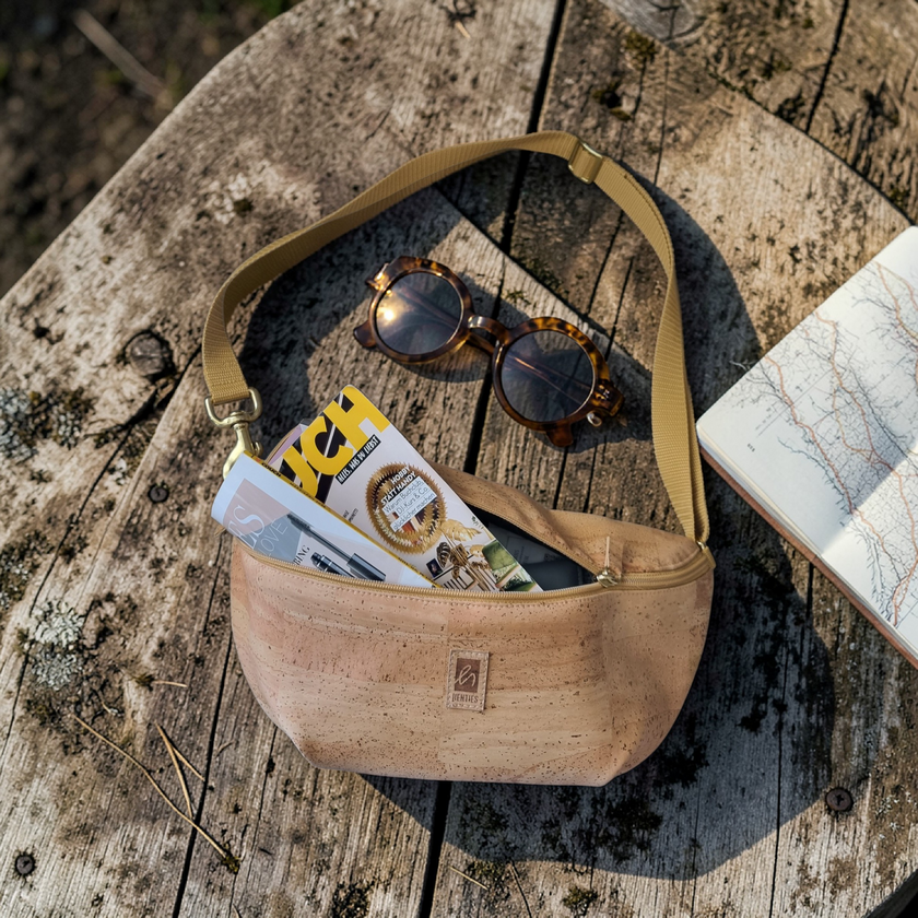NURI | Crossbodybag | Kork